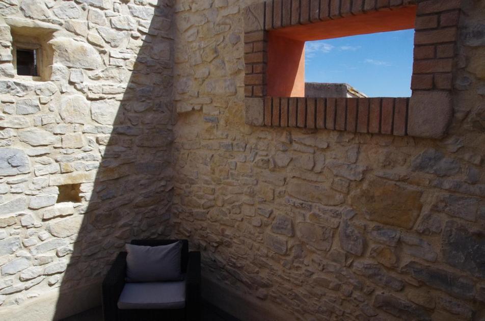 Saint-Jean-de-Crieulon Gites La Tour Le Mas De Crieulon מראה חיצוני תמונה